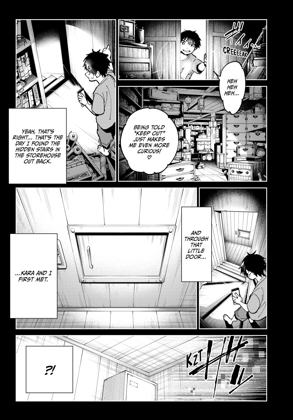 Dead account Chapter 99 5